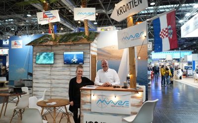 MARE Yachting bei der boot2023