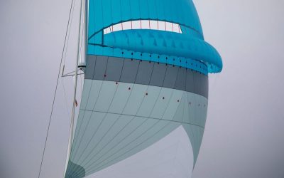 OXLEY SAILS Performance Tests on Mallorca