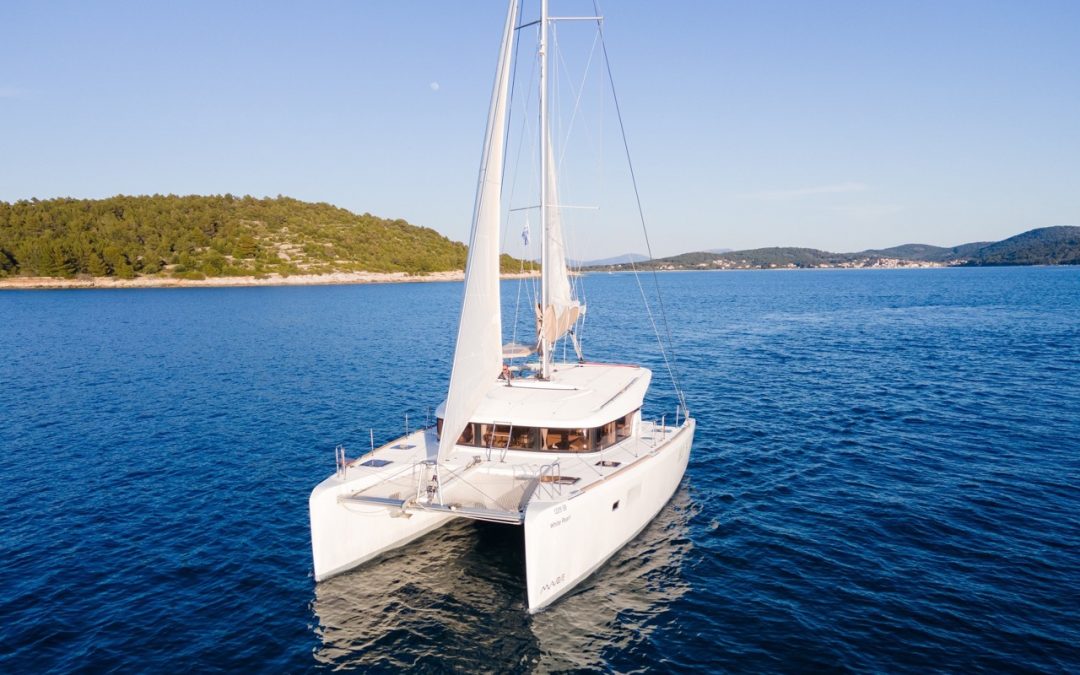 Lagoon 39