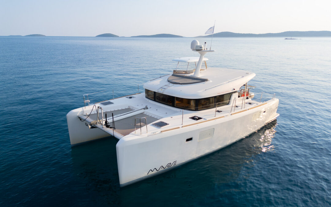 Lagoon 40 Motoryacht